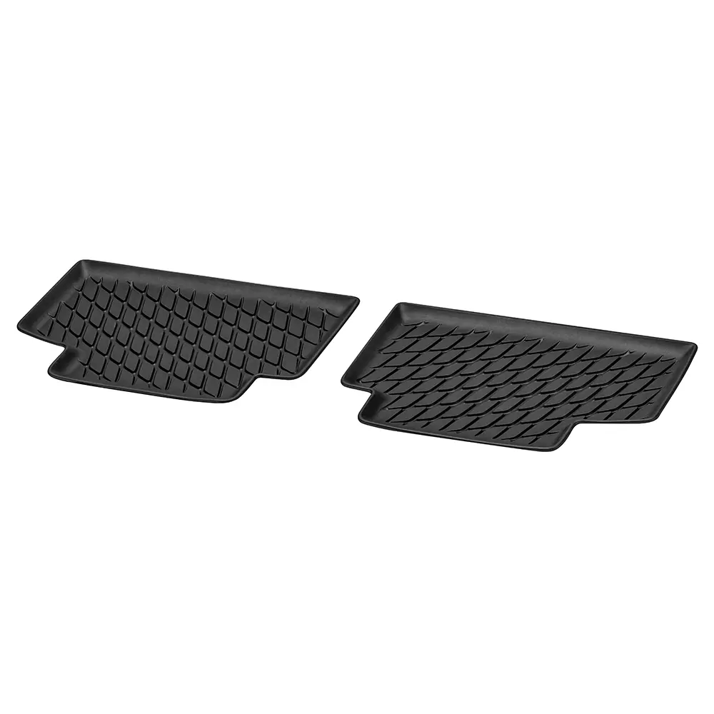 Gulvmatter bak Mercedes-Benz GLB (X247) 2019 - 2026