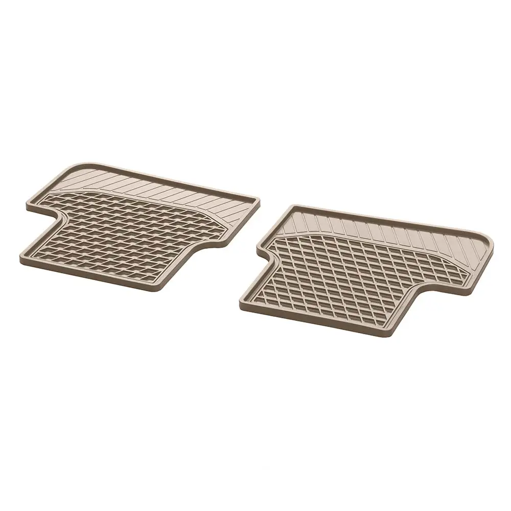Gulvmatter bak Mercedes-Benz S (V222) 2013 - 2020