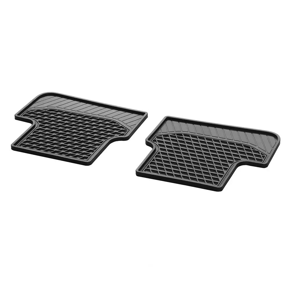 Gulvmatter bak Mercedes-Benz S (V222) 2013 - 2020