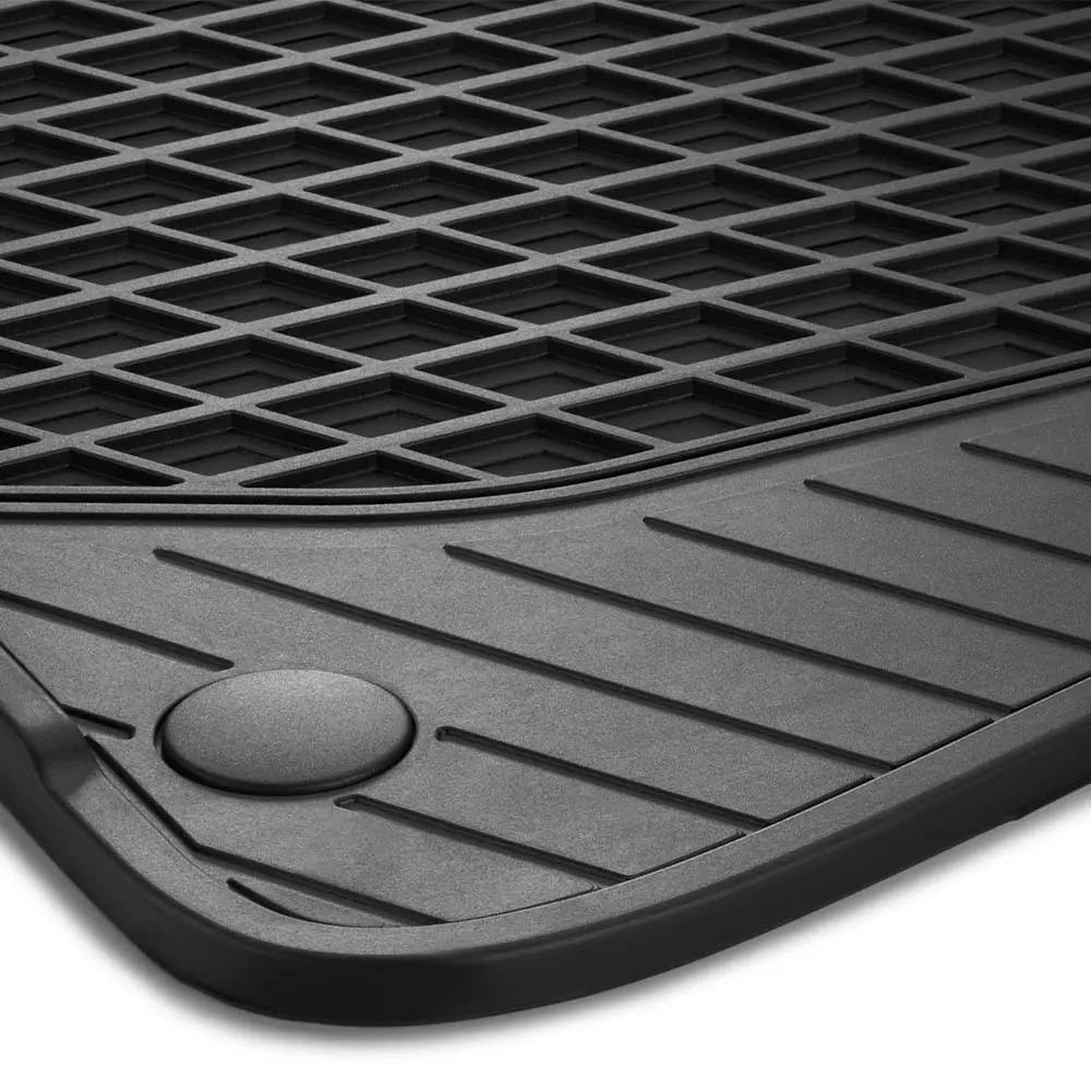 Gulvmatter bak Mercedes-Benz S (V222) 2013 - 2020 – bilde 3
