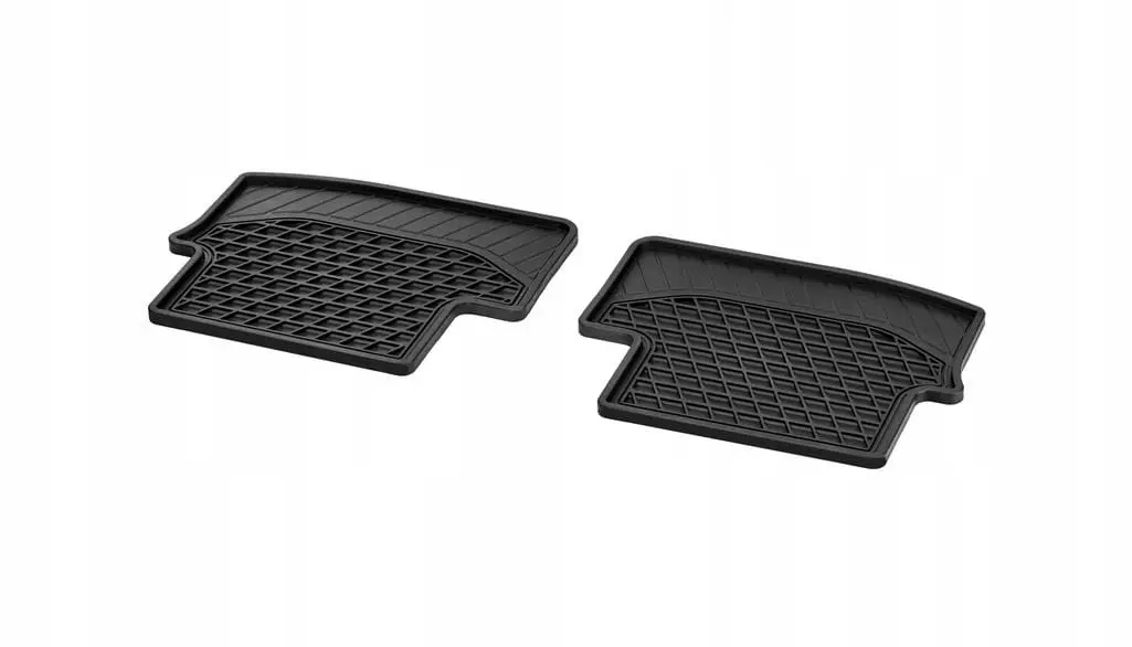 Gulvmatter bak OEM Mercedes-Benz klasy C (C205) 2014–2021