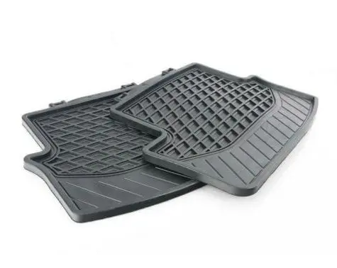 Gulvmatter bak OEM Mercedes-Benz klasy C (C205) 2014–2021 – bilde 2