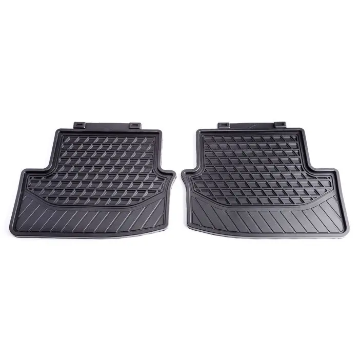 Gulvmatter bak OEM Mercedes-Benz klasy C (C205) 2014–2021 – bilde 4