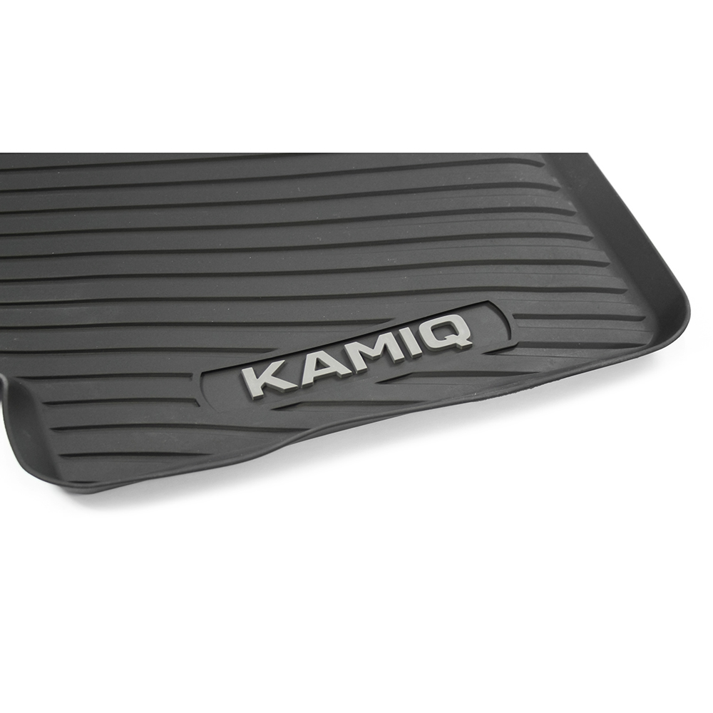 Gulvmatter bak Skoda Kamiq 2019 -> – bilde 2