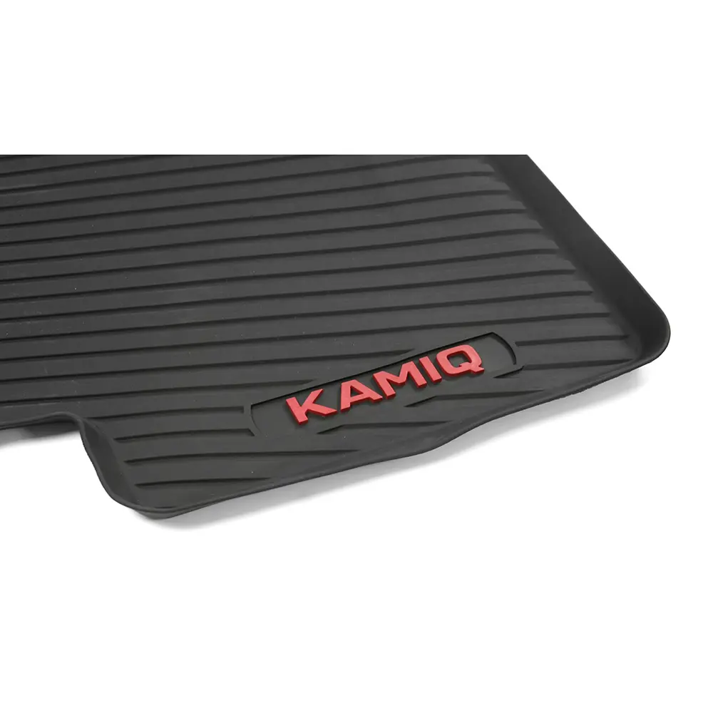 Gulvmatter bak Skoda Kamiq 2019 -> – bilde 2