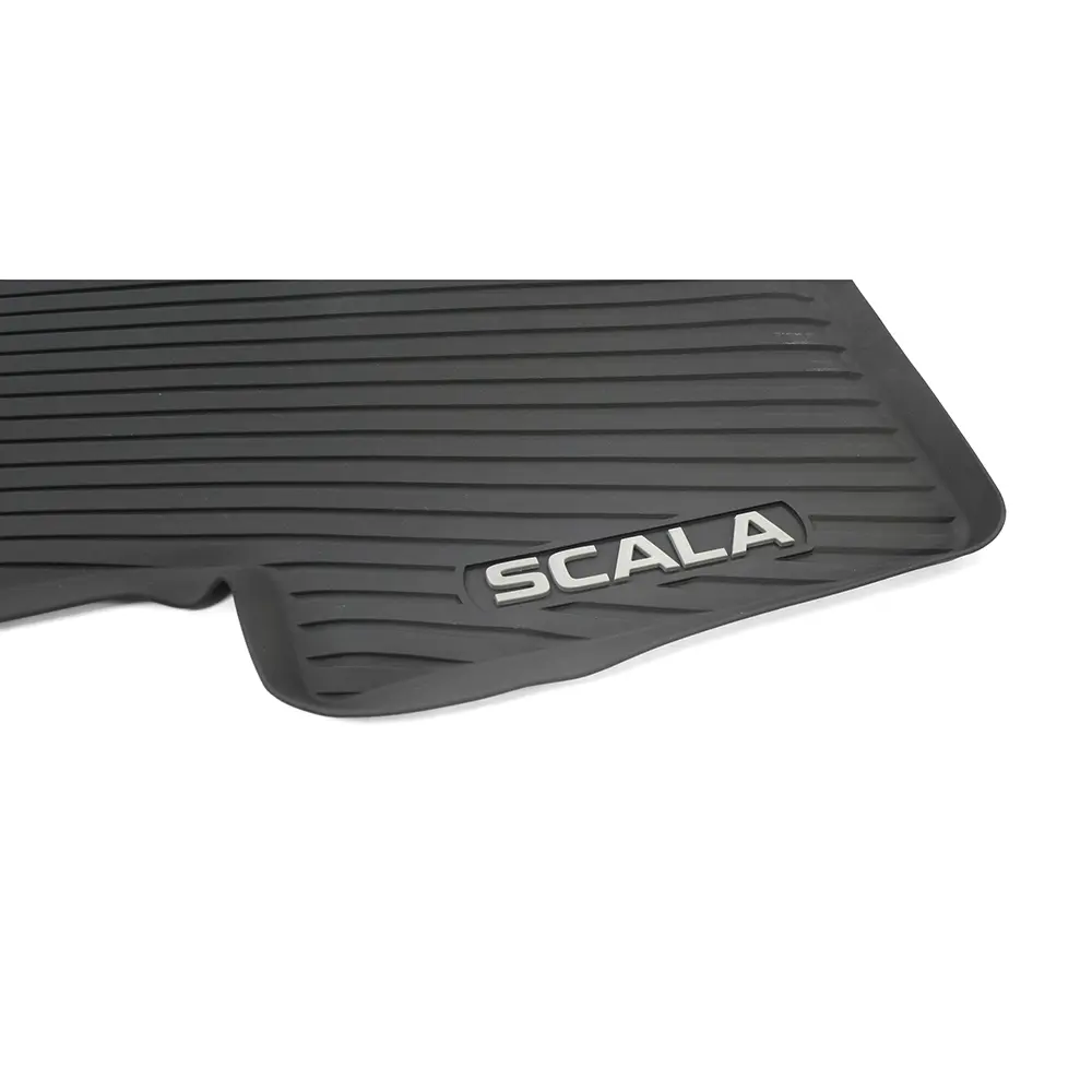 Gulvmatter bak Skoda Scala 2019 -> – bilde 2