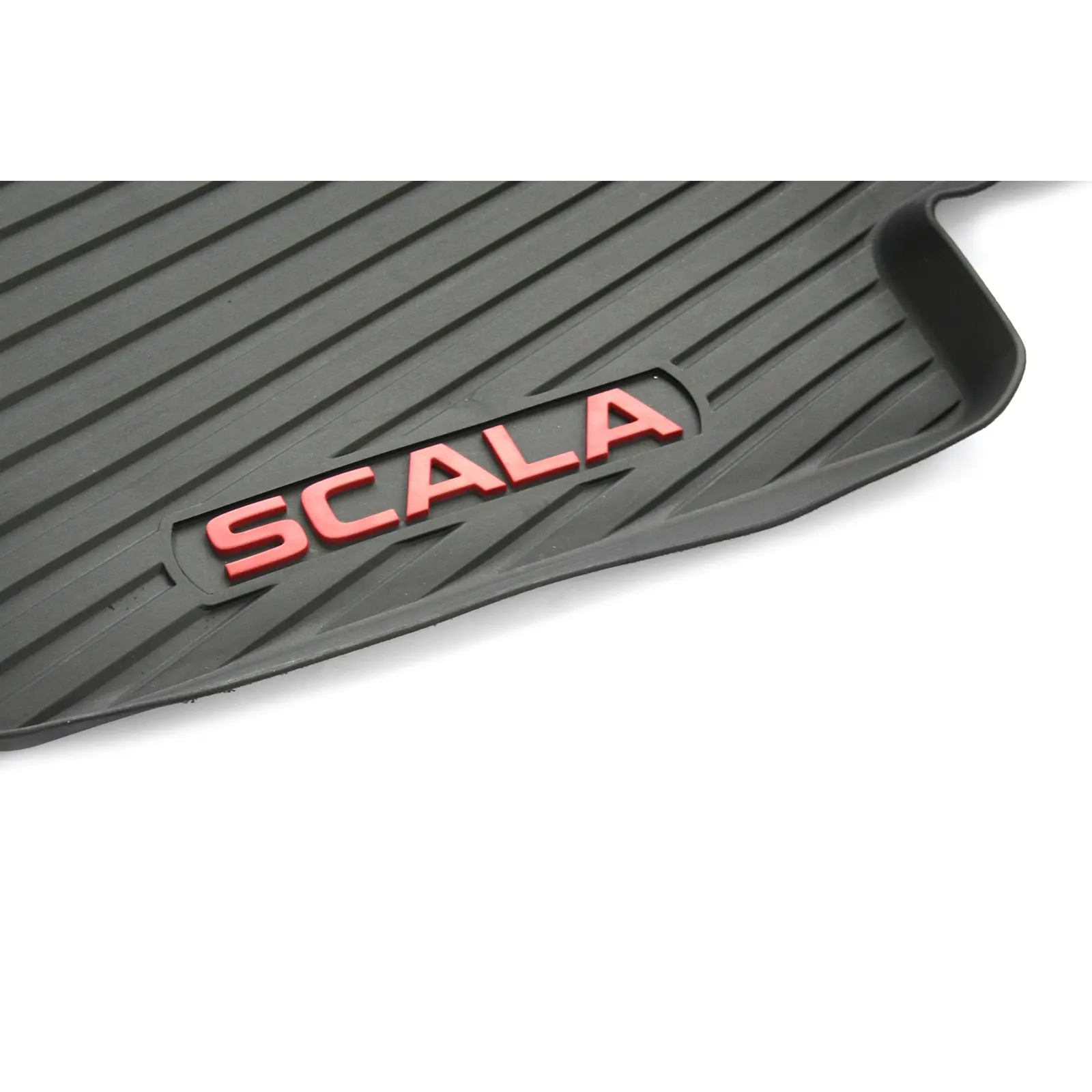 Gulvmatter bak Skoda Scala 2019 -> – bilde 2