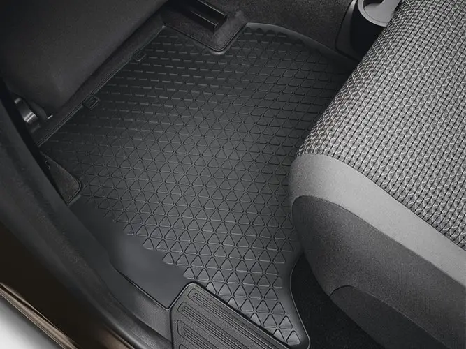 Gulvmatter bak VW Amarok I 2009 - 2020