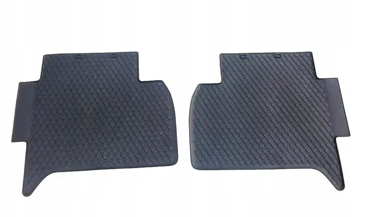 Gulvmatter bak VW Amarok I 2009 - 2020 Image 2