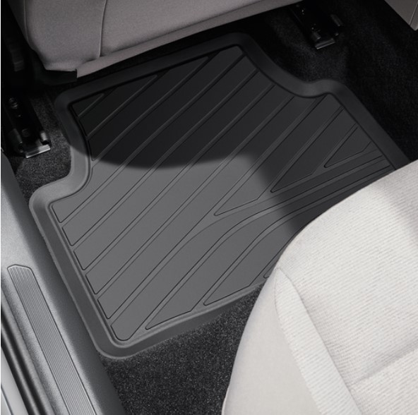 Gulvmatter bak VW Golf VIII Variant 2020 ->