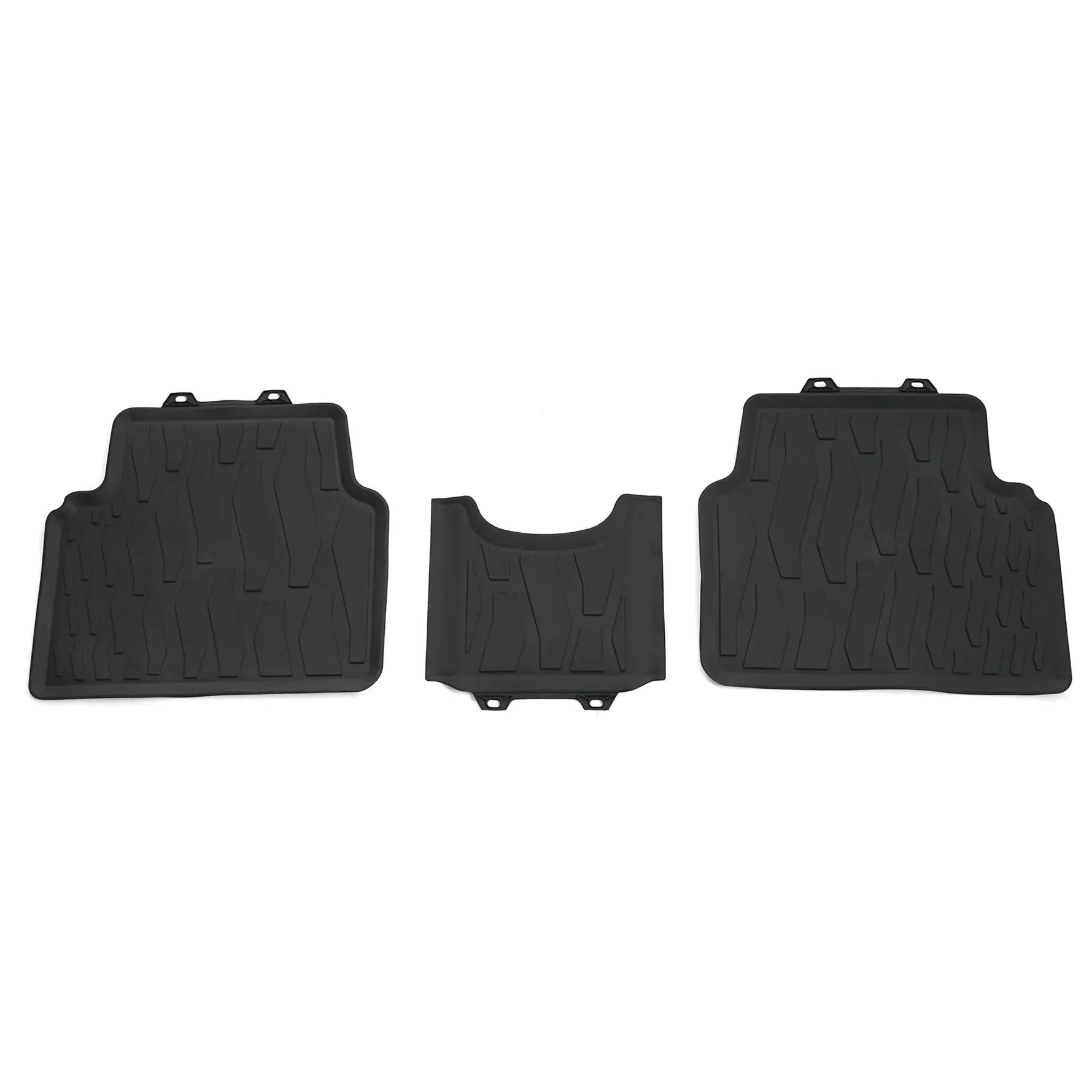 Gulvmatter bak VW ID.3 2019-> – bilde 2