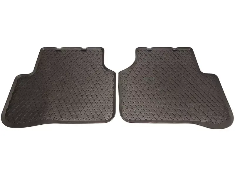 Gulvmatter bak VW Passat (B6) 2007-2011 / Passat (B7) 2011-2015 / VW CC 2012-2017 / Passat CC 2009-2012 – bilde 2