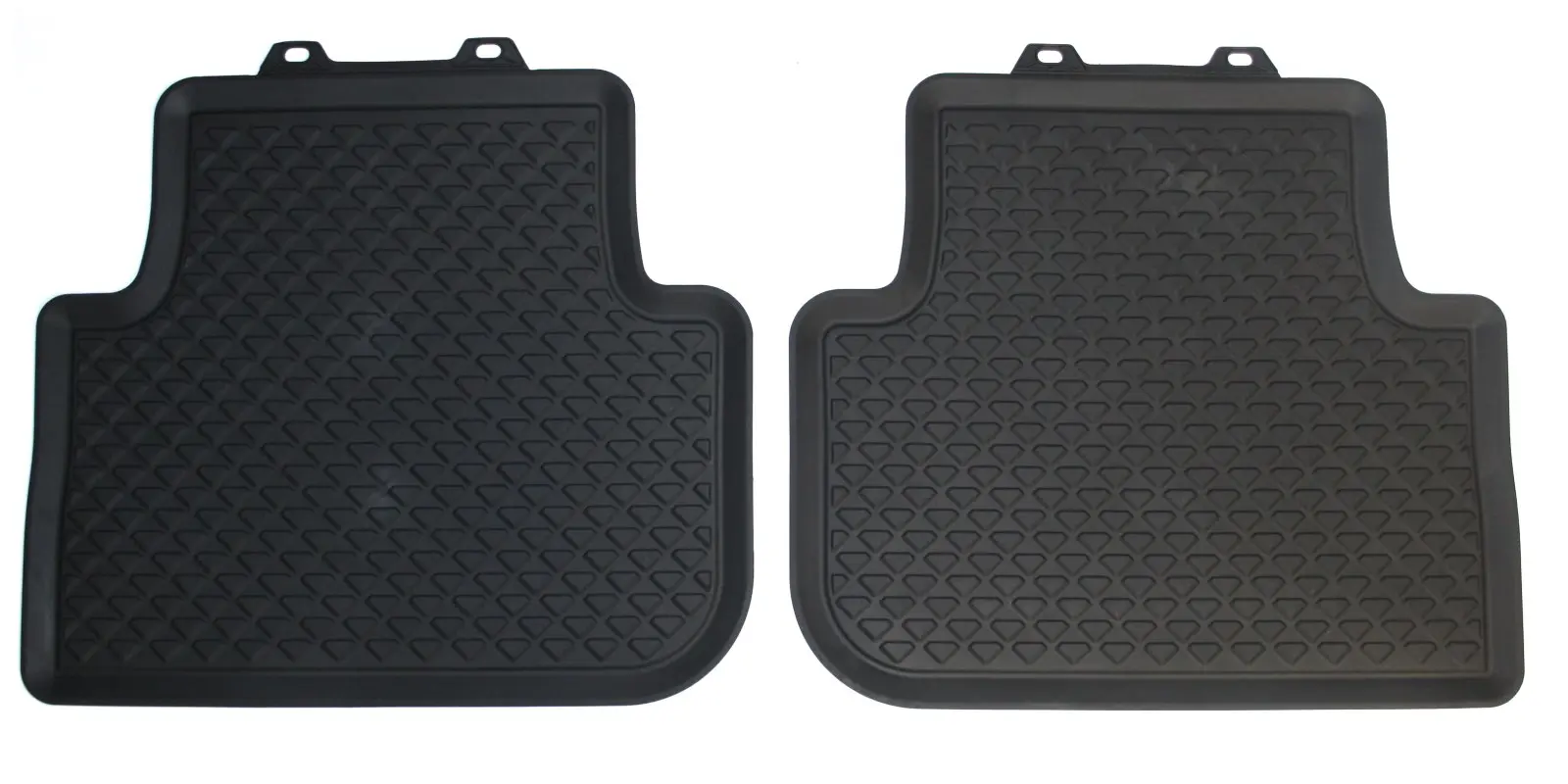 Gulvmatter bak VW Tiguan II 2016 - 2024