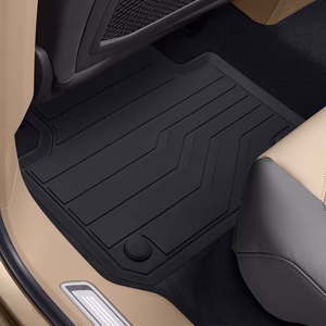 Gulvmatter bak VW Touareg CR 2018 ->