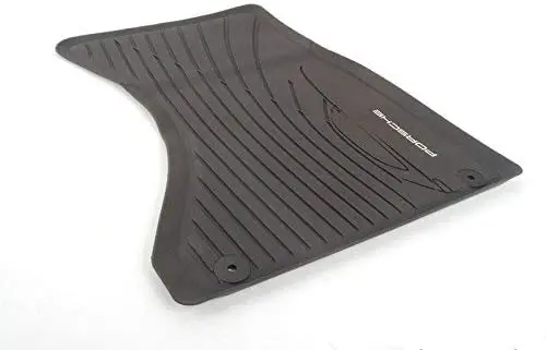 Gulvmatter Black Edition OEM Porsche Taycan 2019-> Image 3