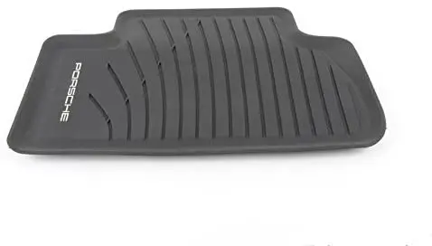 Gulvmatter Black Edition OEM Porsche Taycan 2019-> Image 4