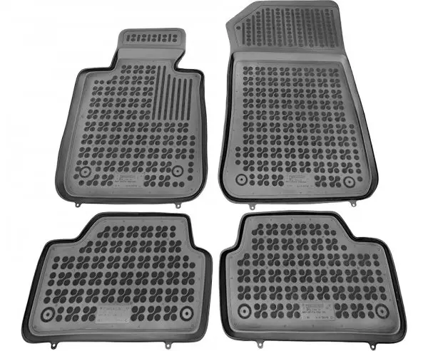 Gulvmatter BMW 1 (E87) 2004 - 2011 / BMW 1 (F20 / F21) 2011 - 2019