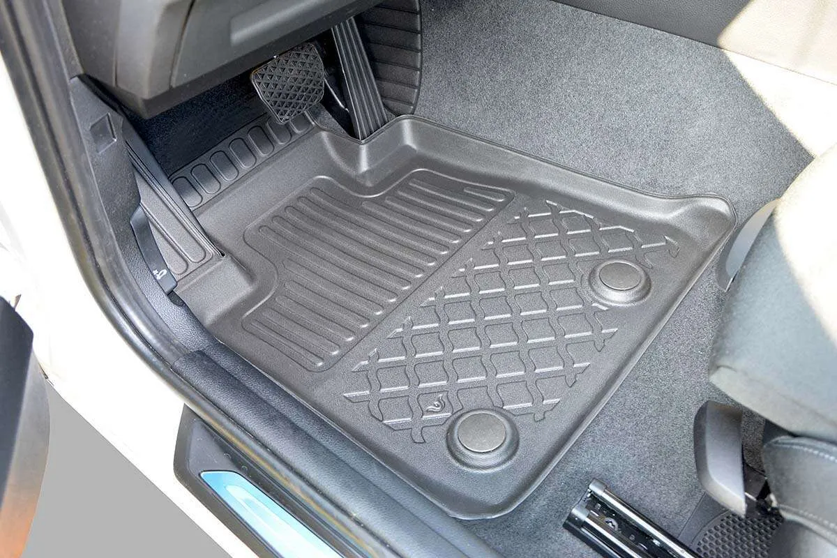 Gulvmatter BMW 1 (F20/F21) 2011 - 2019