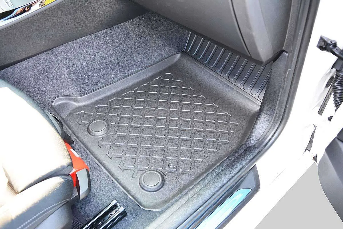 Gulvmatter BMW 1 (F20/F21) 2011 - 2019 – bilde 2
