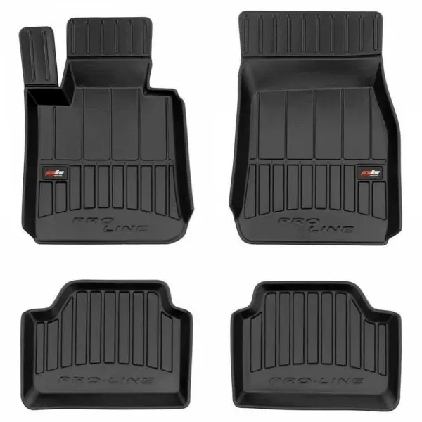 Gulvmatter BMW 1 (F20 / F21) 2011 - 2019