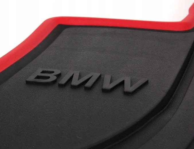 Gulvmatter BMW 1 (F20 / F21) 2011 - 2021  / BMW 2 (F22/F23/F87 2013 - 2021 │ foran Genuine® Sport Allværsmatter - sett 2 stk. – bilde 9
