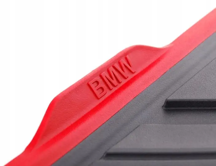 Gulvmatter BMW 1 (F20 / F21) 2011 - 2021  │ Genuine® Sport Allværsmatter – bilde 4