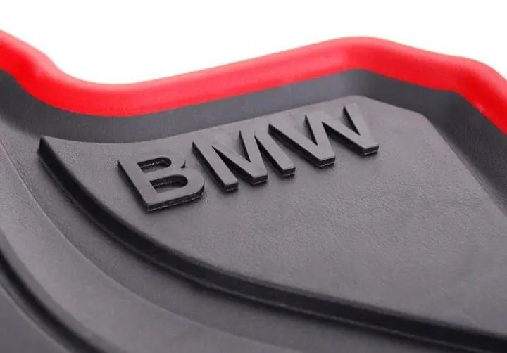 Gulvmatter BMW 1 (F20 / F21) 2011 - 2021  │ Genuine® Sport Allværsmatter – bilde 7