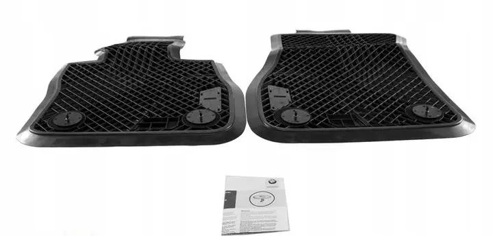 Gulvmatter BMW 1 (F40) 2019 - 2024 / BMW 1 (F70) 2024 -> / BMW 2 Gran Coupe (F44) 2019 - 2024 – bilde 3