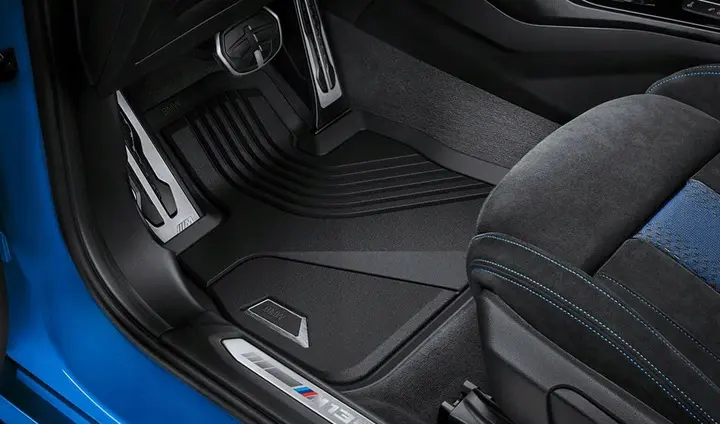 Gulvmatter BMW 1 (F40) 2019 - 2024 / BMW 1 (F70) 2024 -> / BMW 2 Gran Coupe (F44) 2019 - 2024 – bilde 6
