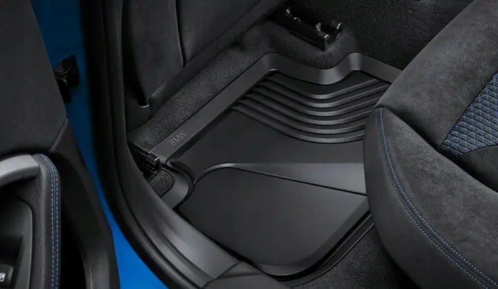 Gulvmatter BMW 1 (F40) 2019 - 2024 / BMW 1 (F70) 2024 -> / BMW 2 Gran Coupe (F44) 2019 - 2024 – bilde 7
