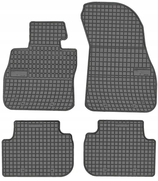 Gulvmatter BMW 1 (F40) 2019 - 2024 / BMW 1 (F70) 2024 ->