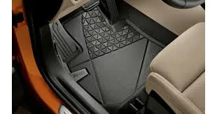 Gulvmatter BMW 2 Active Tourer (U06) / X1 (U11) /  iX1 (U11) / iX2 (U10) 2022 -> │ Foran Allværsmatter Genuine® All-Weather Floor Mats - sett 2 stk.