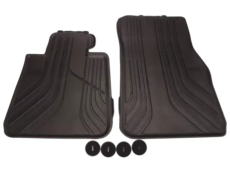 Gulvmatter BMW 2 Coupe (F22) / Cabriolet (F23) 2013 - 2021 – bilde 2