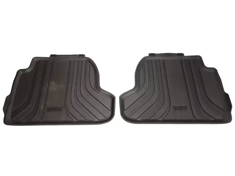 Gulvmatter BMW 2 Coupe (F22) / Cabriolet (F23) 2013 - 2021 – bilde 5