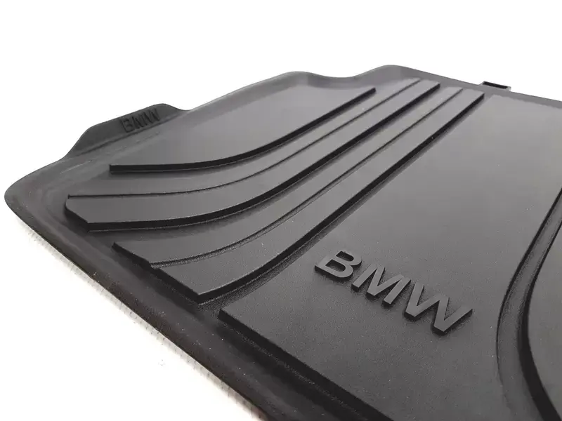 Gulvmatter BMW 2 Coupe (F22) / Cabriolet (F23) 2013 - 2021 – bilde 6