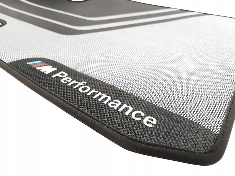 Gulvmatter BMW 2 Coupe (F22) / Cabriolet (F23) 2013 - 2021 │ Genuine® M Performance Floor Liners – bilde 3