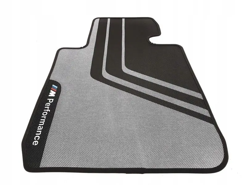 Gulvmatter BMW 2 Coupe (F22) / Cabriolet (F23) 2013 - 2021 │ Genuine® M Performance Floor Liners – bilde 4