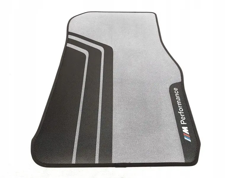 Gulvmatter BMW 2 Coupe (F22) / Cabriolet (F23) 2013 - 2021 │ Genuine® M Performance Floor Liners – bilde 5