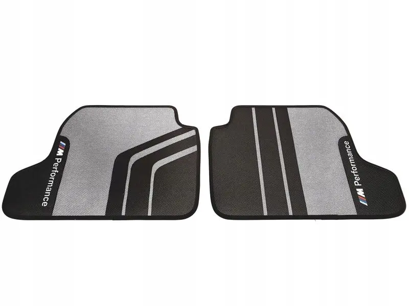 Gulvmatter BMW 2 Coupe (F22) / Cabriolet (F23) 2013 - 2021 │ Genuine® M Performance Floor Liners – bilde 6