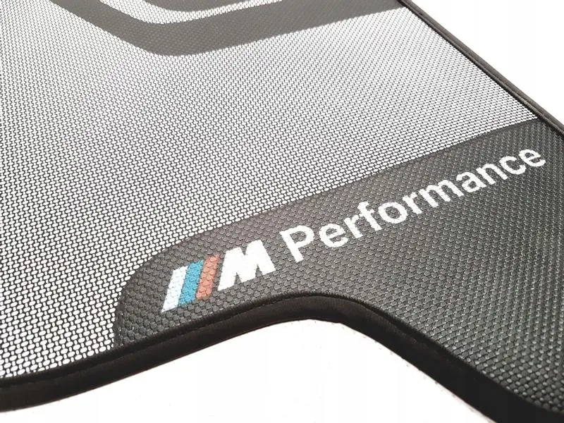Gulvmatter BMW 2 Coupe (F22) / Cabriolet (F23) 2013 - 2021 │ Genuine® M Performance Floor Liners – bilde 7