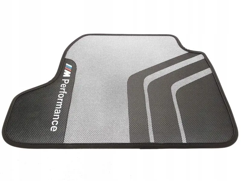 Gulvmatter BMW 2 Coupe (F22) / Cabriolet (F23) 2013 - 2021 │ Genuine® M Performance Floor Liners – bilde 8