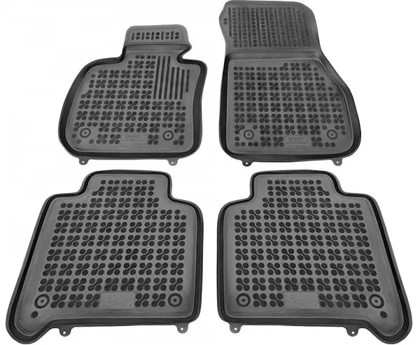 Gulvmatter BMW 2 Gran Tourer (F46) 2015 - 2022