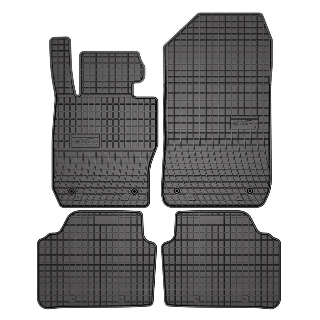 Gulvmatter BMW 3 (E90) 2004 - 2012