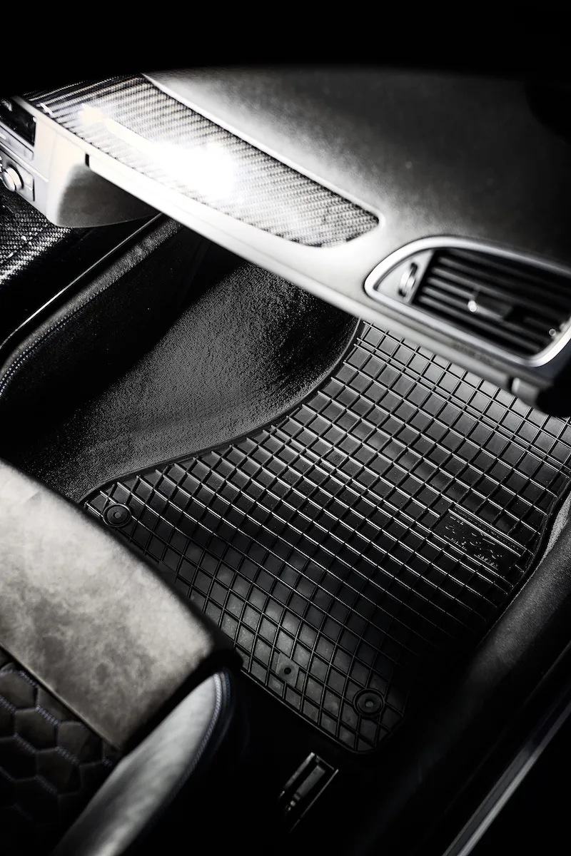 Gulvmatter BMW 3 (E90) 2004 - 2012 – bilde 6
