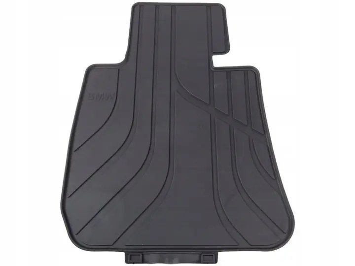 Gulvmatter BMW 3 (E90/E91) 2004 - 2012 │ Allværsmatter Genuine® Floor Liners – bilde 3