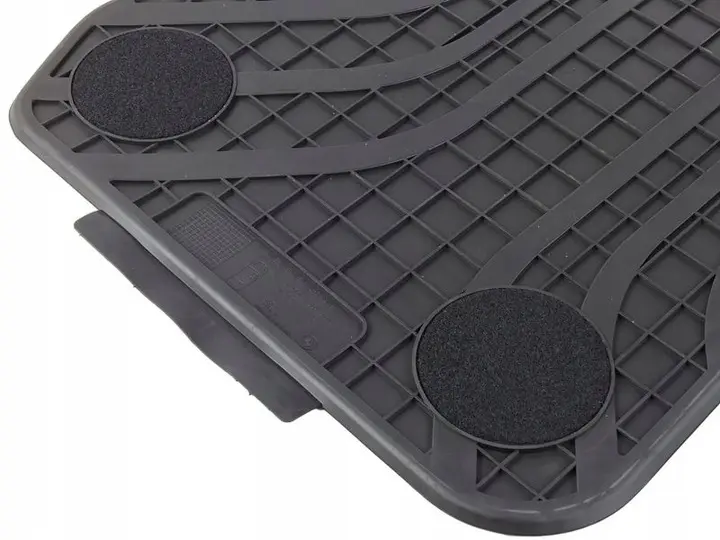 Gulvmatter BMW 3 (E90/E91) 2004 - 2012 │ Allværsmatter Genuine® Floor Liners – bilde 6