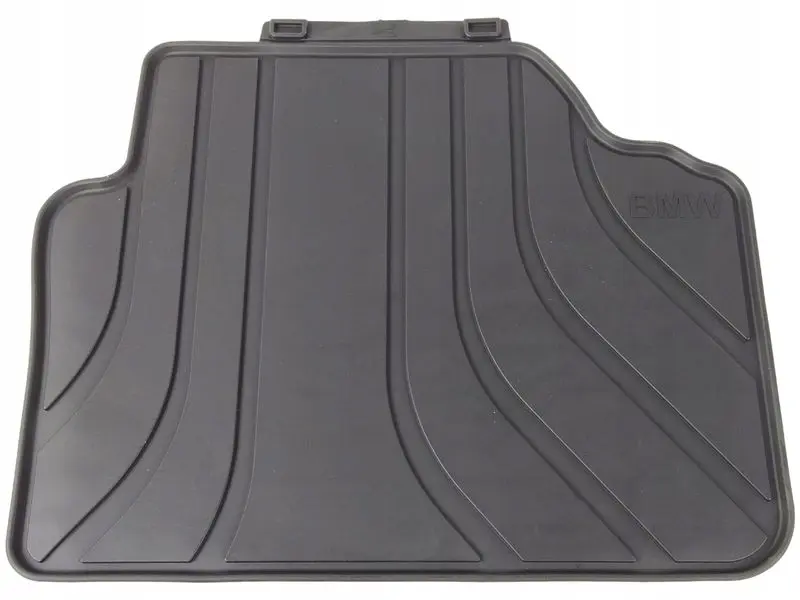 Gulvmatter BMW 3 (E90/E91) 2004 - 2012 │ Allværsmatter Genuine® Floor Liners – bilde 9