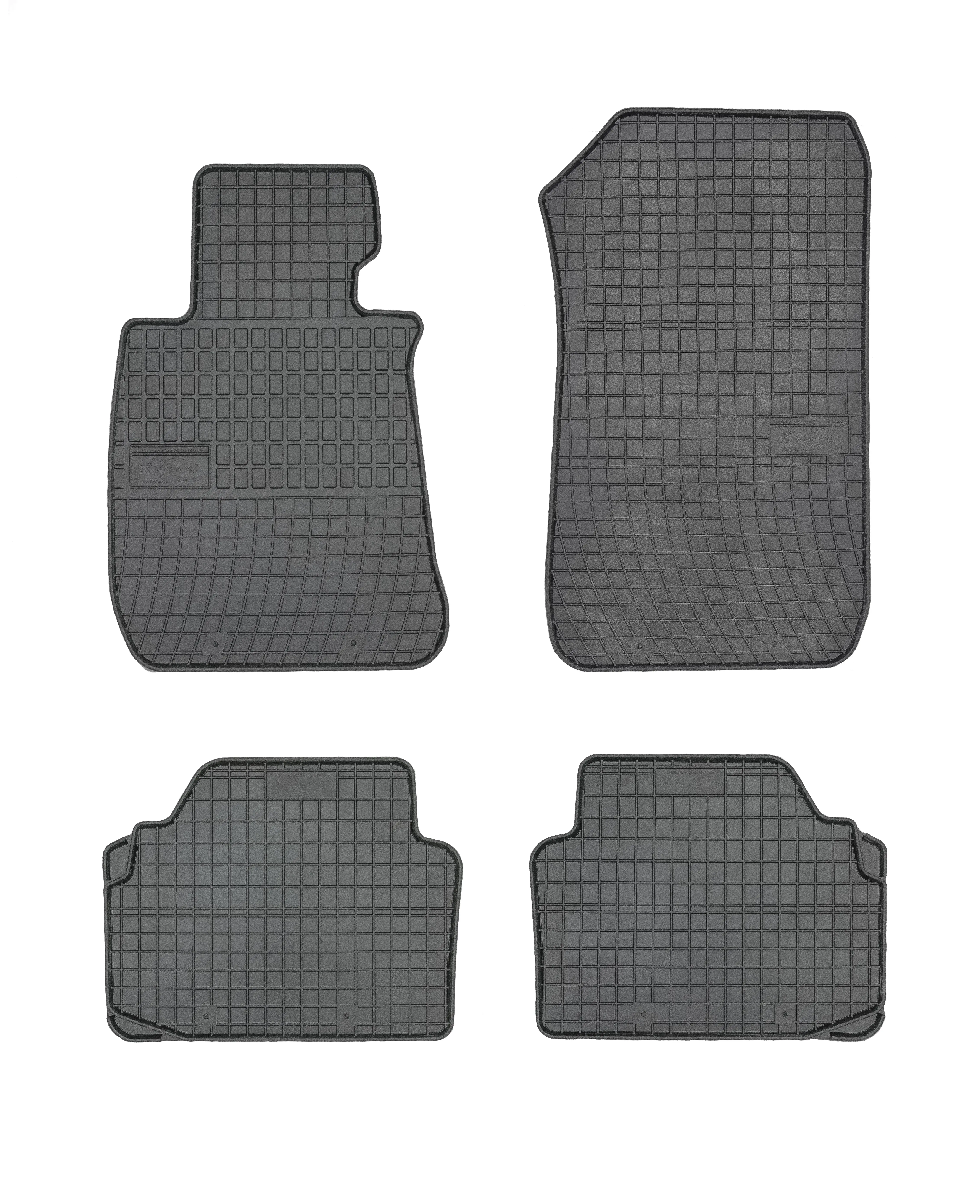 Gulvmatter BMW 3 (E90/E91) 2004 - 2012