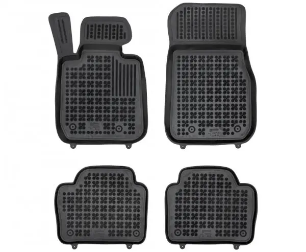 Gulvmatter BMW 3 (F30/F31) 2011 - 2018 / BMW 4 (F32) 2013 - 2020 / BMW 4 (F36) Gran Coupe 2014 - 2021