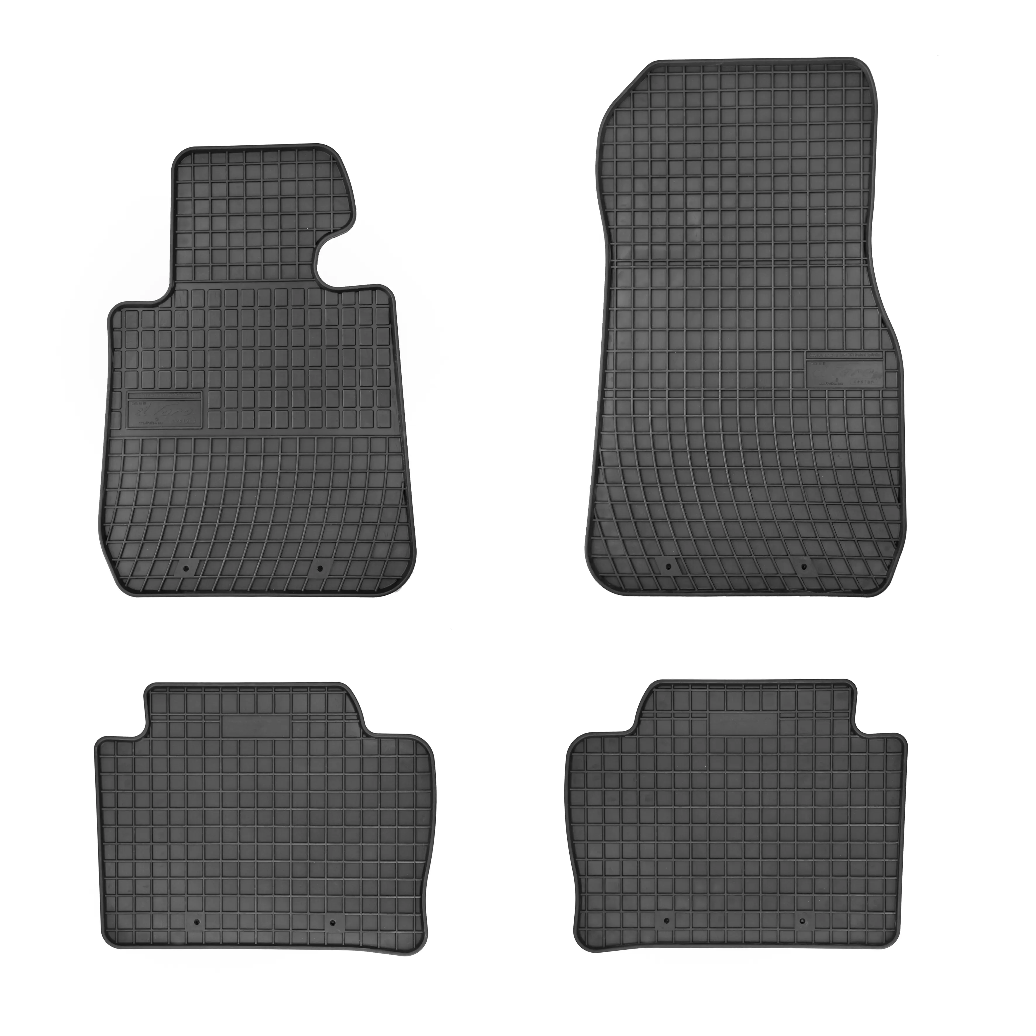 Gulvmatter BMW 3 (F30/F31/F34/F35)  2011 - 2018